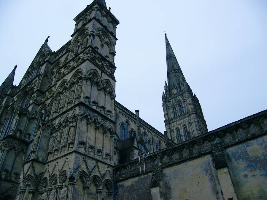 Catedral de Salisbury