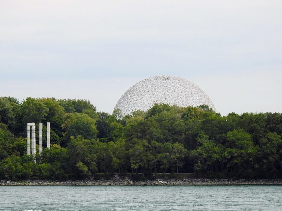 La Biosphère de Montreal
